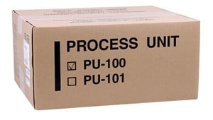 Kyocera Mita PU-100 Orjinal Process Unit KM-1500-1000-1010-1050-1815