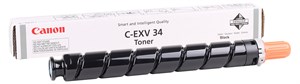 Canon EXV-34 Orjinal Siyah Toner IR-C2020-2030-2225-2230 (3782B002)