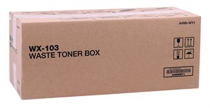 43518-Minolta-Develop WX-103 Waste Toner Box C224 C258 C284 C364 C368 C454 554