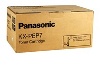 Panasonic PEP-7 Orjinal (Toner+Drum) Kit 7100-7105-7110