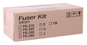 Kyocera Mita FK-350E Orjinal Fuser Unit FS-3920-3040-3140-4020 220W.