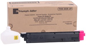 Utax CDC-1626-1726-3726-4726 / Triumph Adler DCC-5526-6526 Orjinal Kırmızı Toner
