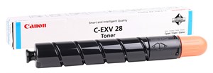 Canon EXV-28 Orjinal Mavi Toner IR-C5045-5051-5250-5255