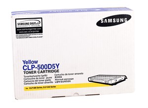 Samsung CLP-500D5Y Toner 5K