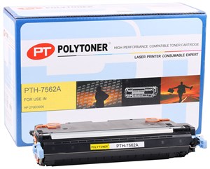 HP Polytoner Sarı 7562A 314A LJ 2700-3000 (3,5k)
