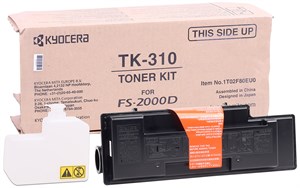 Kyocera Mita TK-310 Orjinal Toner FS2000