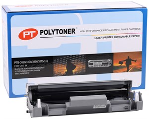 Brother Poly Drum Unit (DR-520)(DR-3115)HL5240-5250DN-5270DN ,MFC-8460N-8870-20P