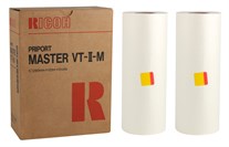 Ricoh (VT-II M) Orjinal B4 Master  (CPMT-9)