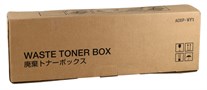 Minolta C452 C552 C652 Waste Toner Box C654 C754 A0XP-WY2 WX-102
