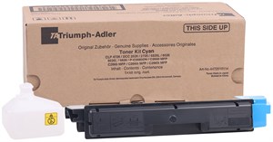 Utax CDC-1626-1726-3726-4726 / Triumph Adler DCC-5526-6526 Orjinal Mavi Toner