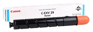 Canon EXV-29 Orjinal Mavi Toner IR-C5030-5035-5235-5240