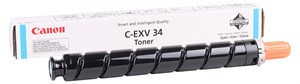 Canon EXV-34 Orjinal Mavi Toner IR-C2020-2030-2225-2230