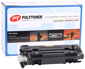 HP 7551A Polytoner M3035MFP-P3005-M3027MFP