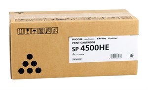 Ricoh SP-4500HE Orjinal Toner SP4510-SP4520 (407318) (12.000 Sayfa)