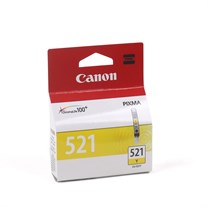 CANON CLI-521Y SARI KARTUŞ (IP3600-IP4600-MP540)