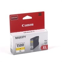 Canon PGI-1500XL Orjinal Sarı Kartuş (MB2050-MB2350-MB2150)
