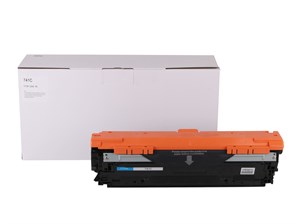 HP CE741A 307A CE341A 651A Mavi Muadil Toner Color Laserjet CP5225,700 M775
