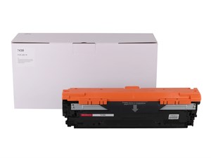 HP CE743A 307A CE343A 651A Kırmızı Muadil Toner Color Laserjet CP5225,700 M775