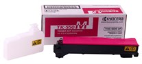 Kyocera Mita TK-550 Orjinal Kırmızı Toner FS-C 5200-5200DN (1T02HMBEU0)
