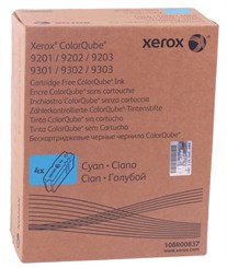 Xerox ColorQube 9201-9202-9203 Orjinal Mavi Toner 9301-9302-9303 108R00837