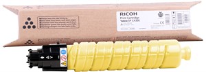 Ricoh SP-C 430DN-431DN-440 Orjinal Sarı Toner (821075)