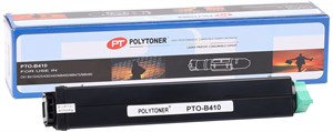 Oki B410 Polytoner B430/440 MB460-470-480 Muratec (MFX-3070-3090) 3.5K