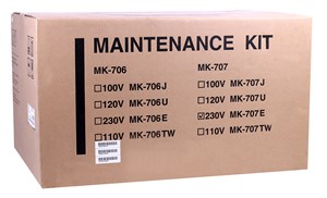Kyocera Mita MK-705 Orjinal Drum Unit KM-2530-3530-4030