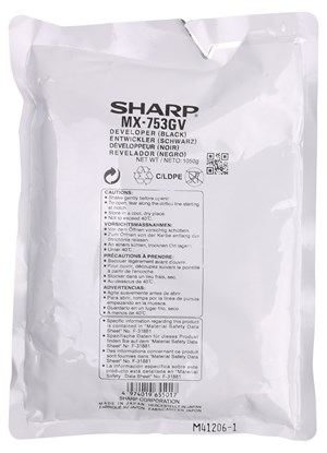 Sharp MX-753GV Orjinal Developer MX-M623U-MX-M753U