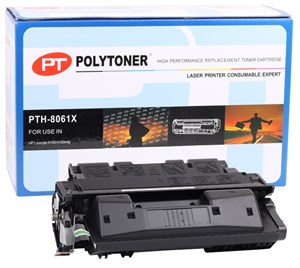 HP C 8061X Polytoner 4100-4100mfp