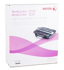 Xerox 106R01487 High Cap. Orjinal Toner WC  3210  3220   4.1K