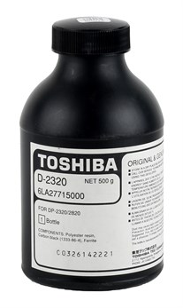 Toshiba D-2320 Orjinal Developer 1640-2340 163-203-205-181-283-211-1810 500g