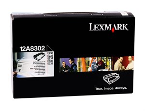 Lexmark 12A8302 Orjinal Drum E232  E330  E332  30000 Sayfa