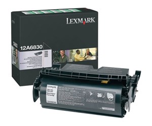 Lexmark Toner 12A6830 Orjinal Toner  T520 T522-X520 X522 (Toshiba 12A6111) 7.5K.