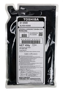 Toshiba D-3500 Orijinal Developer e-Std.28,35,45,350,352,353,450,452,453/3520