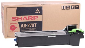 Sharp AR-270 Orjinal Toner 215-235-275-270-208-236-237-275-276-277