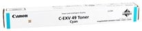 Canon EXV-49 Orjinal Mavi Toner IR-C3300-3320-3325-3330 (19.000 Sayfa)
