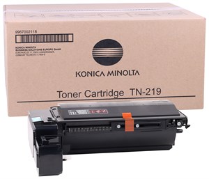 Konica Minolta TN-219 Orjinal Toner 25e (9967002118) (20.000 Sayfa)