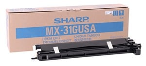 Sharp MX-31GUSA Orjinal Color Drum Unit MX2301-4100-4101-5000-5001-2600-3100N