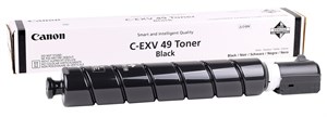 Canon EXV-49 Orjinal Siyah Toner IR-C3300-3320-3325-3330