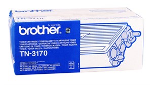 Brother TN-3170 Orijinal Toner DCP 8060 8065 HL 5240 MFC 8460 8670 8870 (7k)