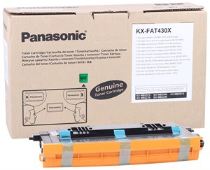 Panasonic KX-FAT430X Orjinal Toner KX-MB 2270-2545-2230-2575-2515 KX-MB2200-2500