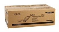 Xerox Phaser 6180MFP Orjinal Sarı Toner 113R00732 2k