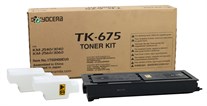 Kyocera Mita TK-675 Orjinal Toner KM2540-2560-3040-3060