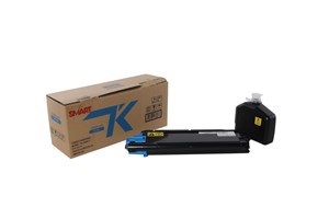 Kyocera Mita TK-5280 Smart Mavi Toner ECOSYS P6235cdn-M6635cidn (1T02TWCNL0)