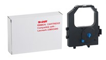 Lexmark-IBM 11A3540 Smart 2380-2390 Şerit  23 (8mm*1,6m BK)