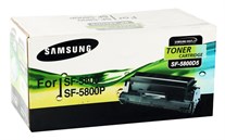 Samsung Orjinal Toner SF-5800D5 Sf-5800P Sf-5805P Sf-5905P