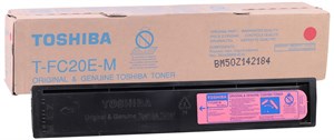 Toshiba T-FC20E M Orjinal Kırmızı Toner E-Studio 2020C 6AJ00000068