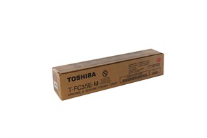 Toshiba T-FC35E-M Orjinal Kırmızı Toner E-Studio 2500C-3500C-3510C (6AJ00000052)