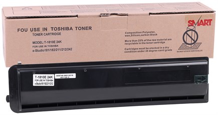 Toshiba T-1810E Smart Toner e-Studio 181-182-211-212-242 (675 gr)