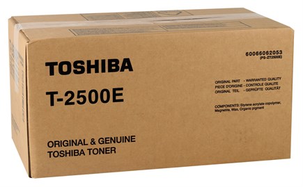 Toshiba T-2500 Orjinal Toner e-Studio 20-25-200-250